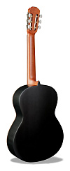Классическая гитара Alhambra 1C Black Satin, чёрный матовый