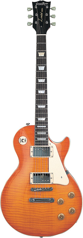 Фото Электрогитара ESP G-LP-50S-HSB