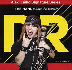 Струны для электрогитары ALEXI LAIHO DR AL-11 (11-50)