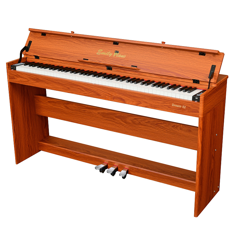 Цифровое фортепиано EMILY PIANO D-52 BR в магазине Music-Hummer