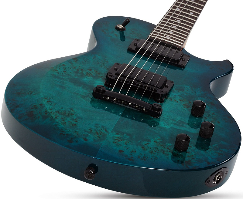 Фото Электрогитара Schecter Solo-II Standard OBB