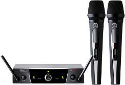 AKG WMS40 PRO DUAL VOCAL