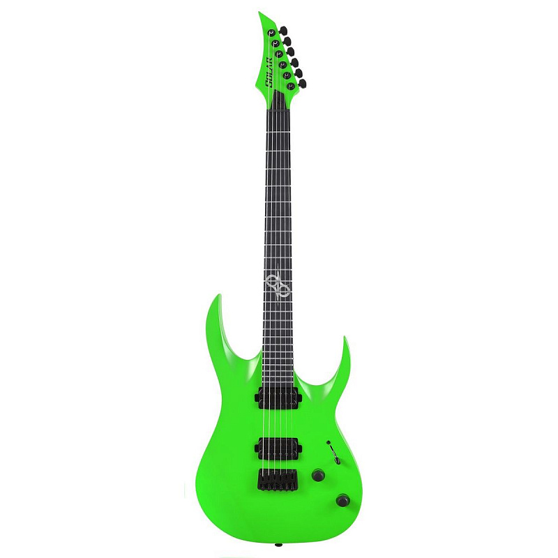 Фото Гитара электрическая Solar Guitars A2.6GN