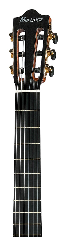 Фото Классическая гитара Martinez Almeria-Luthier-Rosewood
