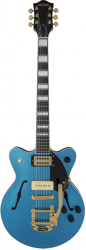 Фото GRETSCH G2655TG-P90 Limited Edition Streamliner Center Block Jr. P90 with Bigsby