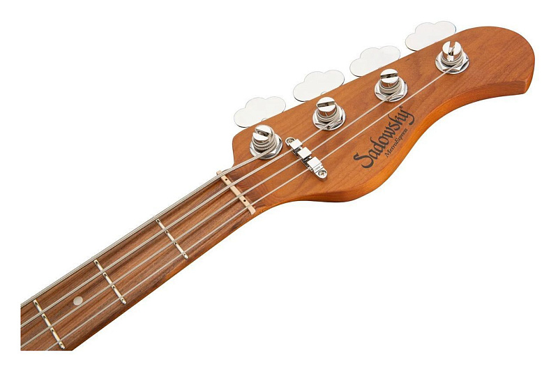 Фото Бас-гитара Sadowsky Vintage JJ 4 Morado T3SBST, санберст