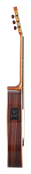 Классическая гитара со звукоснимателем Kremona F65CW-SB-T-w/case Fiesta Performer Series