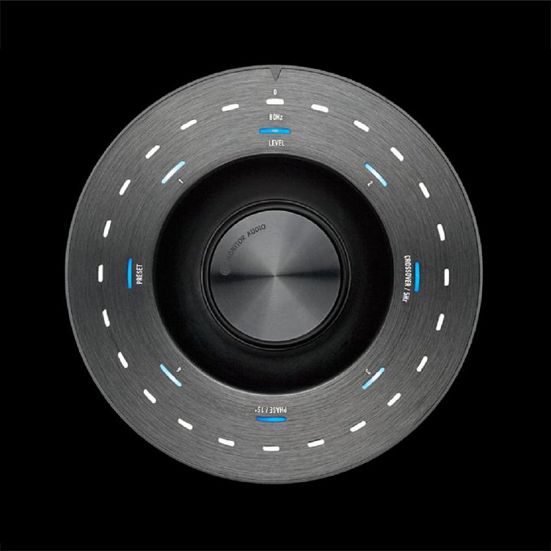 Monitor Audio Platinum PLW215 II Black Gloss в магазине Music-Hummer