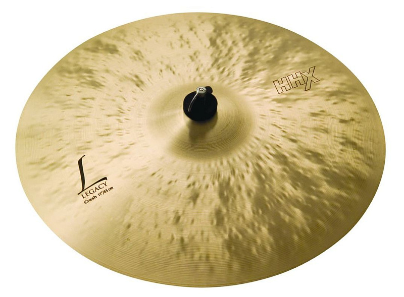 Фото Sabian 17" Legacy Crash HHX