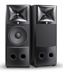 JBL M2 - референсный студийный монитор, Master Reference Monitor, 2 полосы