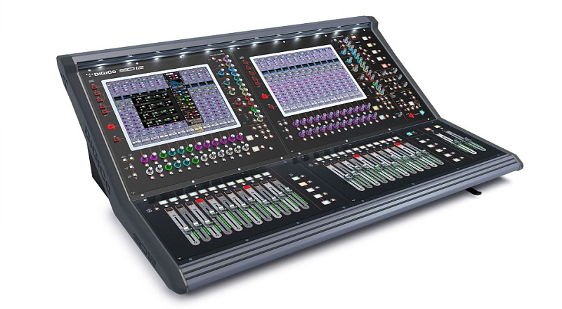 Фото DiGiCo X-SD12-D2