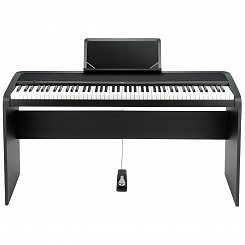 KORG B1-BK цифровое пианино, цвет черный