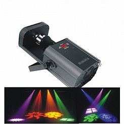 AstraLight LE-SC60C  сканер 60W LED RGB