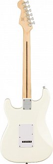 Электрогитара FENDER SQUIER BULLET Stratocaster HSS Arctic White в магазине Music-Hummer