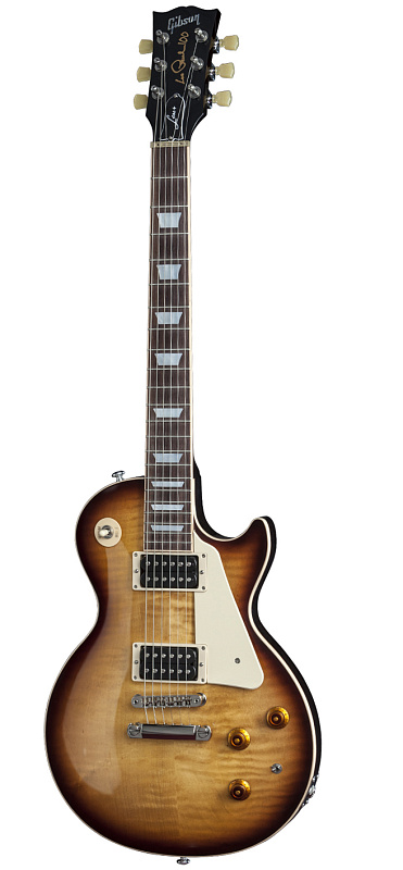 Фото Электрогитара GIBSON USA LES PAUL LESS + 2015 DESERT BURST