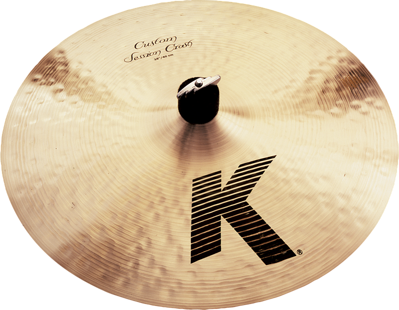Фото ZILDJIAN 16’ K` CUSTOM SESSION CRASH