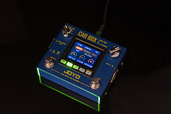 Педаль эффектов R-08-CAB-BOX-IR-SIM Joyo