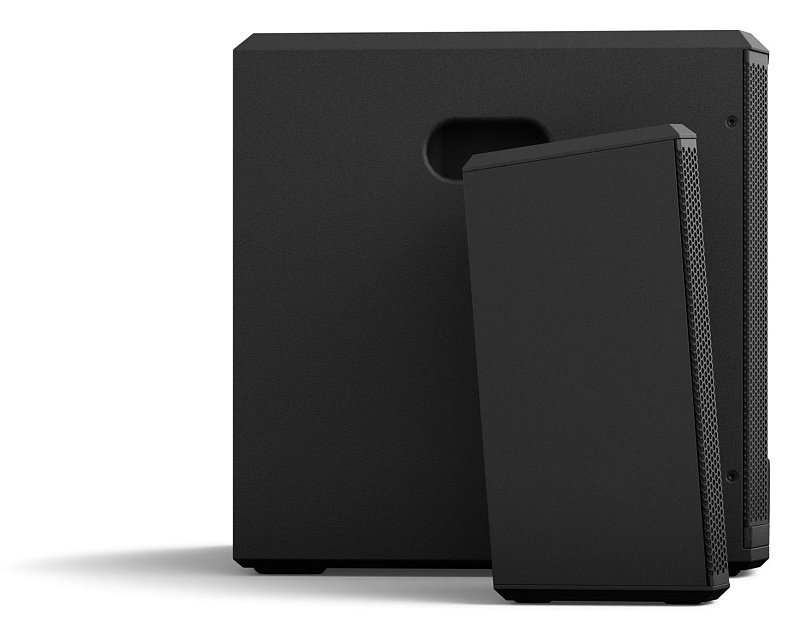Фото Активный комплект звукоусиления LD Systems DAVE 10 G4X