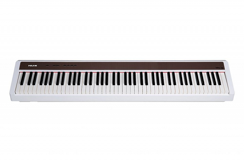 Цифровое пианино Nux Cherub NPK-10-WH в магазине Music-Hummer