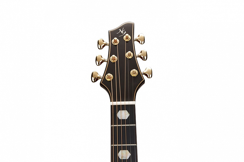 Электроакустическая гитара NG RM411SCE в магазине Music-Hummer