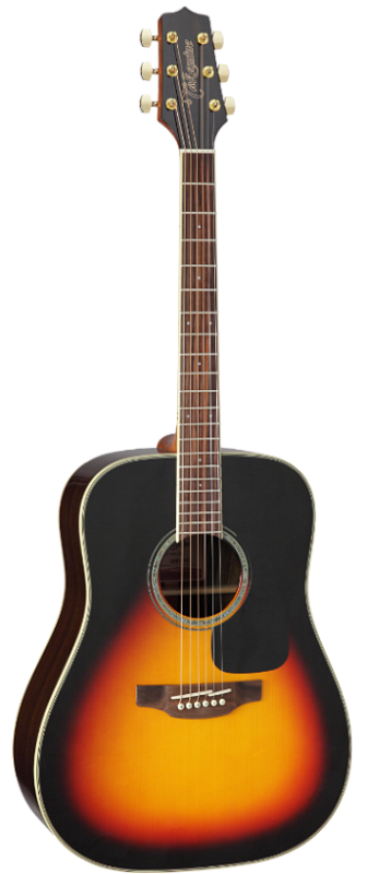 Фото TAKAMINE G50 SERIES GD51-BSB