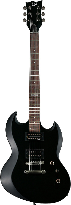Фото Электрогитара LTD LVIPER10KITBLK