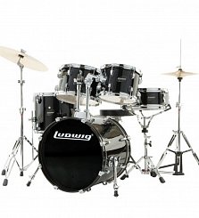 LUDWIG LC175 11 Accent CS Combo