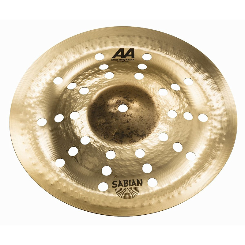 Фото Тарелка Sabian 12" AA Mini Holy China
