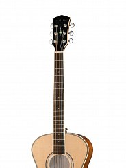 Электро-акустическая гитара, цвет натуральный Parkwood P680-NAT