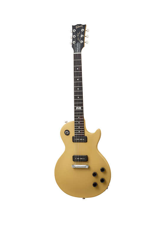 Фото Электрогитара GIBSON LP MELODY MAKER 2014 TV YELLOW SATIN