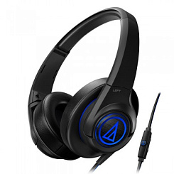 AUDIO-TECHNICA ATH-AX5iS BK