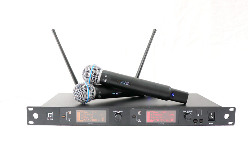 Фото Радиосистема RFIntell QL7R/T1-B