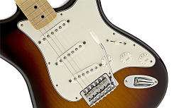 FENDER STANDARD STRAT PF BSB NO BAG