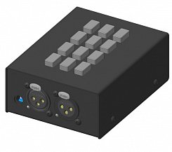 Автономный пульт-контроллер Siberian Lighting SL104T1 LightBox2 KB