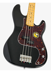 Бас-гитара Sire P5 Alder-4 BK, чёрный