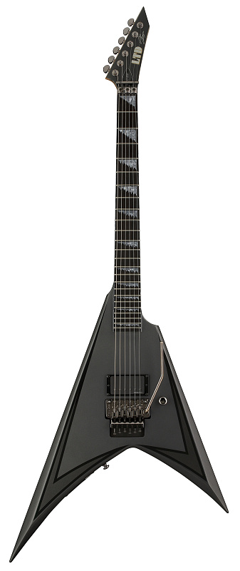 Фото Электрогитара LTD ALEXI-600 BLACKY