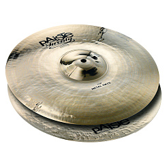 Paiste 15 Metal Hi-Hat Twenty Custom Collection Ударный инструмент, тарелка (пара)