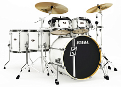 Tama MK62HZBNS-SGW Superstar Hyper-Drive Maple Sugar White ударная установка