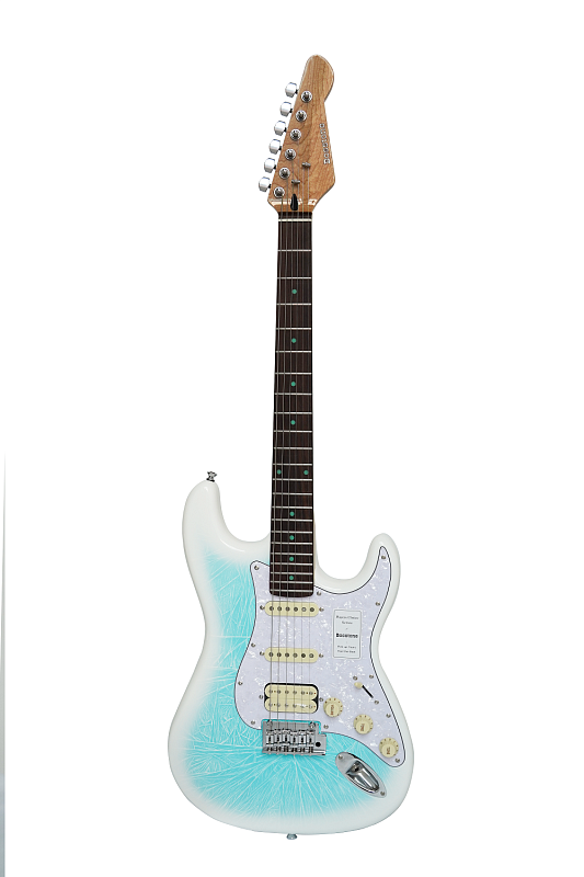 Фото Электрогитара Bosstone SEG 04 FROST