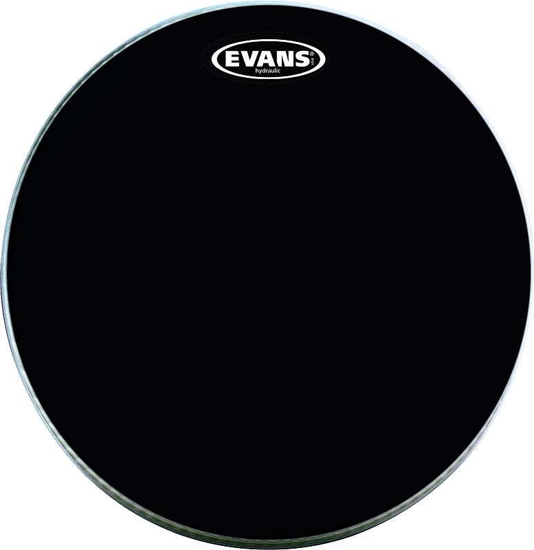 Фото Evans TT12HBG(O) Hydraulic Black 12 Пластик для том тома 