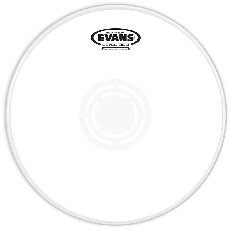Фото Пластик для малого барабана Evans B14HW Heavyweight