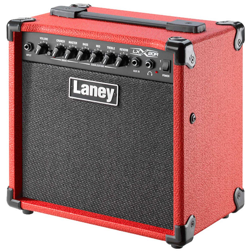 Laney LX20R RED в магазине Music-Hummer