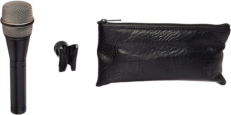 Фото Вокальный динамический микрофон Electro-voice PL80a