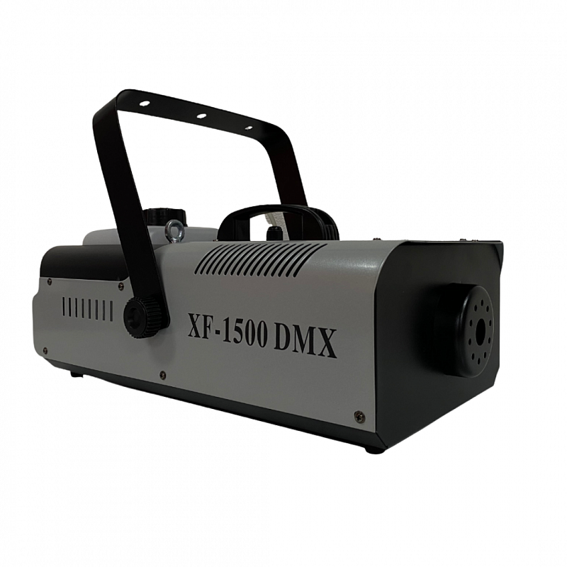 Генератор дыма мощностью XLine XF-1500 DMX в магазине Music-Hummer