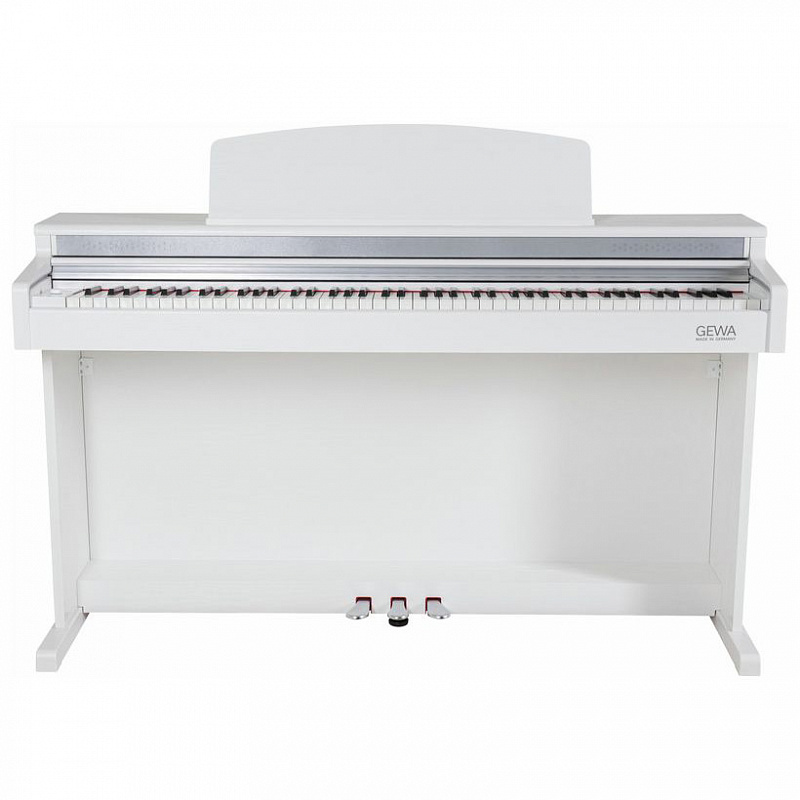 Фортепиано цифровое GEWA DP 345 White Matt в магазине Music-Hummer