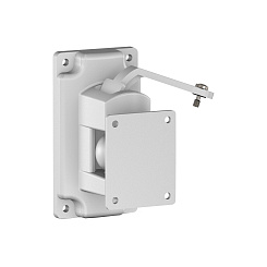 Шарнирное крепление TANNOY VARIBALL BRACKET AMS 6/8-WH