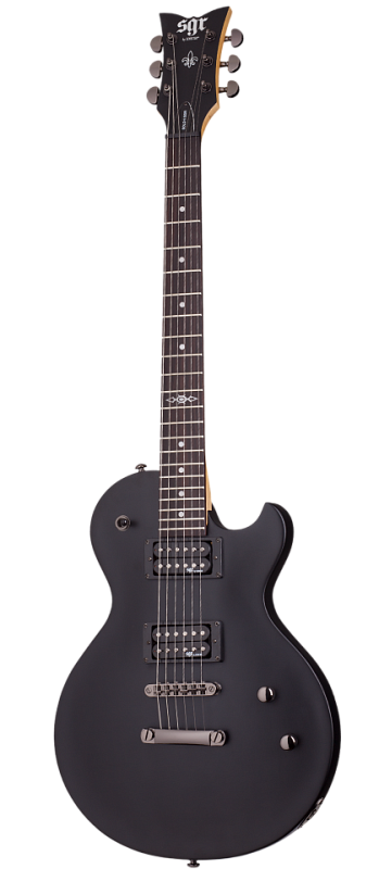 Фото Электрогитара Schecter SGR SOLO II MSBK