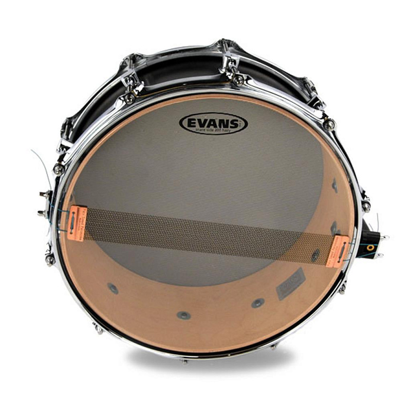 Фото Evans S13H30(O) Hazy 300 13 Нижний пластик для малого барабана 