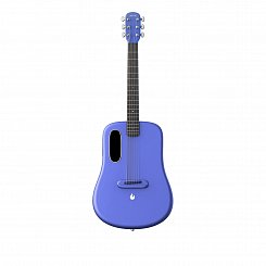 Трансакустическая гитара LAVA ME-3 BL размер 36"