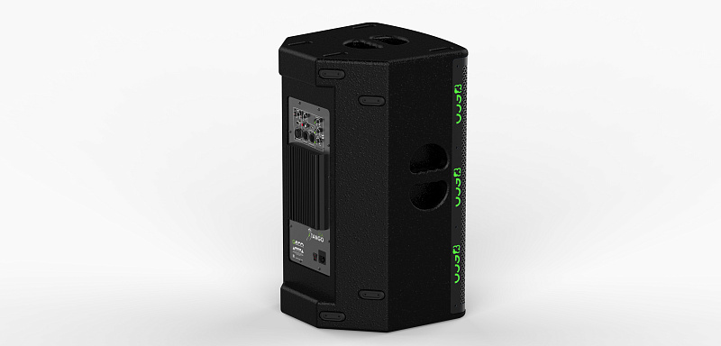 Фото Активная акустическая система ECO TANGO-10A